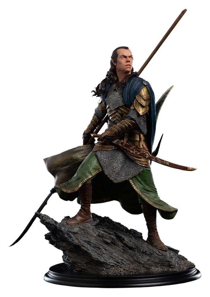 El Señor de los Anillos Estatua Classic Series 1/6 Elrond, Herald of Gil-Galad Limited Edition 30 cm