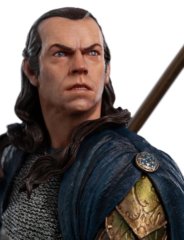 El Señor de los Anillos Estatua Classic Series 1/6 Elrond, Herald of Gil-Galad Limited Edition 30 cm
