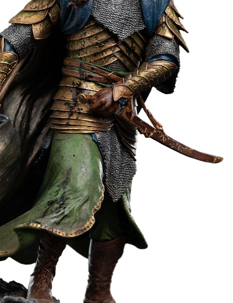 El Señor de los Anillos Estatua Classic Series 1/6 Elrond, Herald of Gil-Galad Limited Edition 30 cm