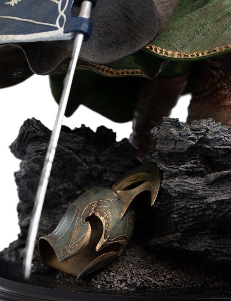 El Señor de los Anillos Estatua Classic Series 1/6 Elrond, Herald of Gil-Galad Limited Edition 30 cm