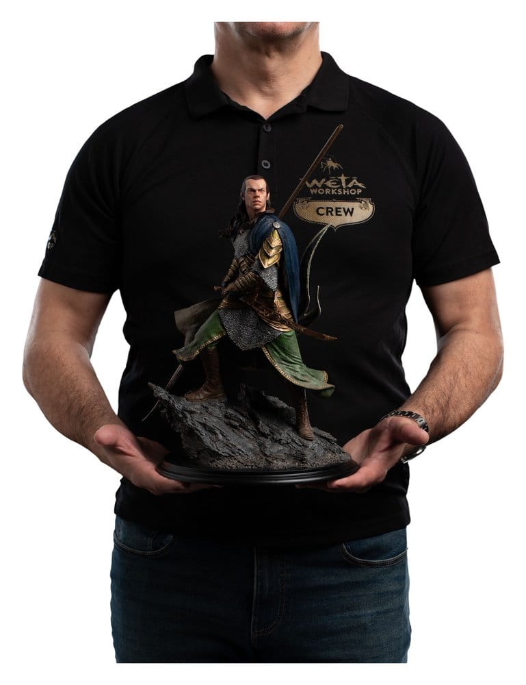 El Señor de los Anillos Estatua Classic Series 1/6 Elrond, Herald of Gil-Galad Limited Edition 30 cm