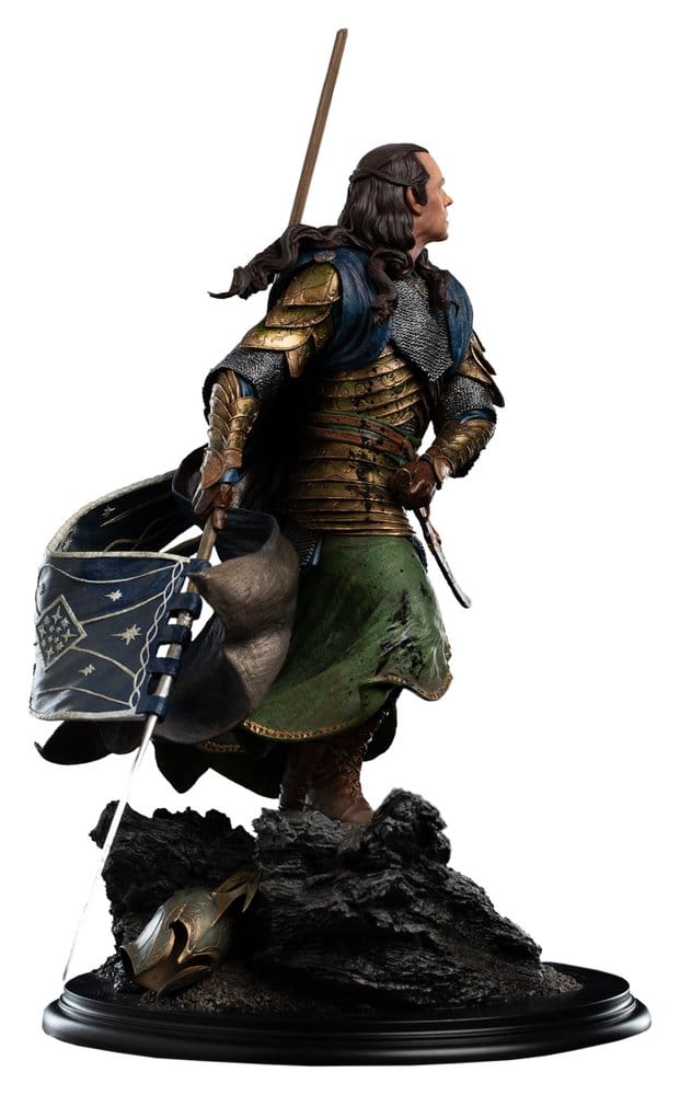 El Señor de los Anillos Estatua Classic Series 1/6 Elrond, Herald of Gil-Galad Limited Edition 30 cm