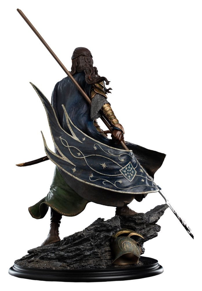 El Señor de los Anillos Estatua Classic Series 1/6 Elrond, Herald of Gil-Galad Limited Edition 30 cm