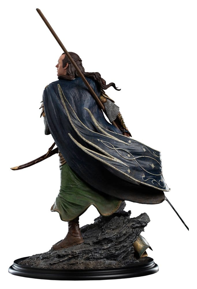 El Señor de los Anillos Estatua Classic Series 1/6 Elrond, Herald of Gil-Galad Limited Edition 30 cm