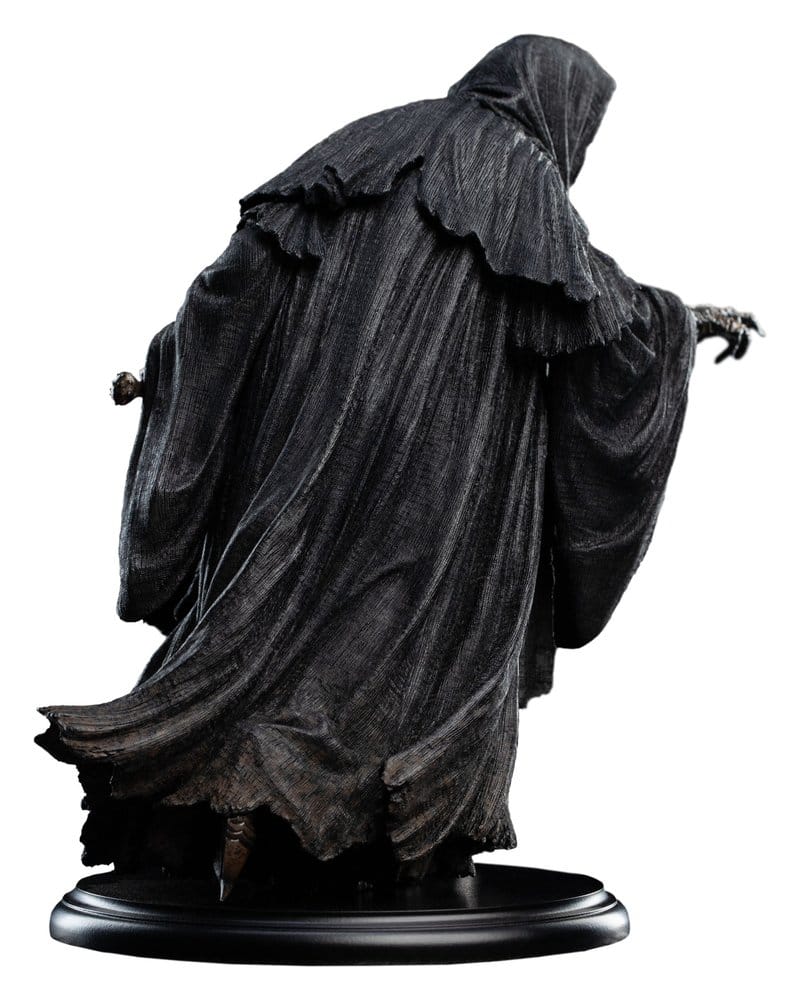 La Trilogía de El Señor de los Anillos Estatua Ringwraith at the Prancing Pony 18 cm