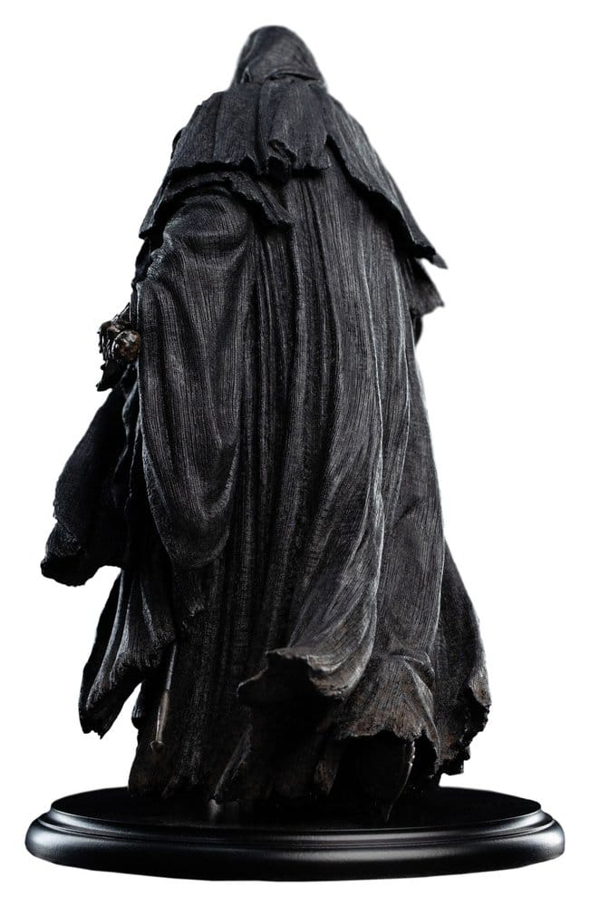 La Trilogía de El Señor de los Anillos Estatua Ringwraith at the Prancing Pony 18 cm
