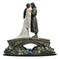 El Señor de los Anillos Estatua Aragorn & Arwen 24 cm