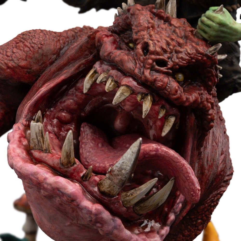 Warhammer: Age of Sigmar Estatua Boingrot Bounder 17 cm