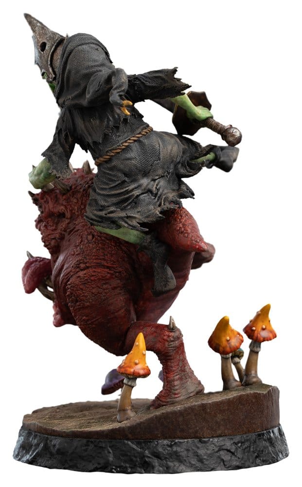Warhammer: Age of Sigmar Estatua Boingrot Bounder 17 cm