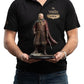 El Señor de los Anillos Estatua 1/6 King Théoden 33 cm