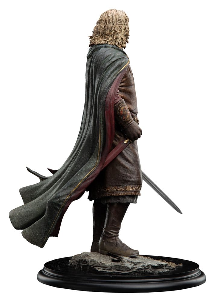 El Señor de los Anillos Estatua 1/6 King Théoden 33 cm