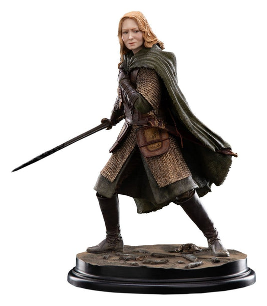El Señor de los Anillos Estatua 1/6 Eowyn, Shieldmaiden of Rohan 29 cm