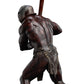 El Señor de los Anillos Estatua Uruk-hai Berserker 24 cm