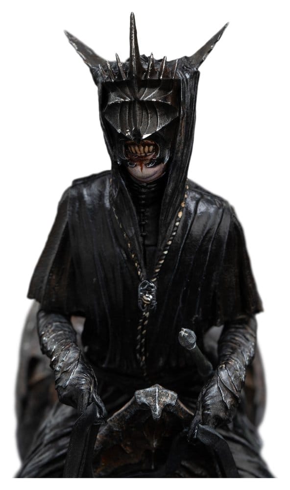 El Señor de los Anillos Estatua Mouth of Sauron 22 cm