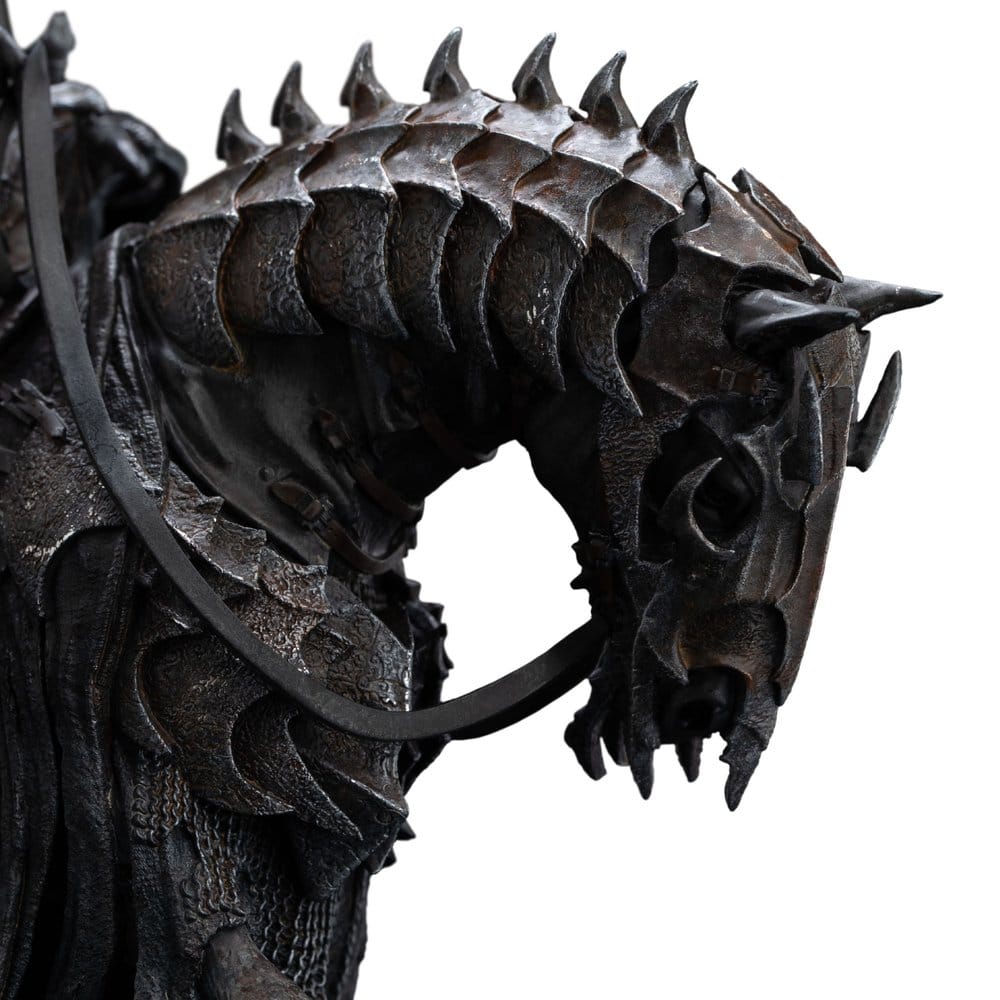 El Señor de los Anillos Estatua Mouth of Sauron 22 cm