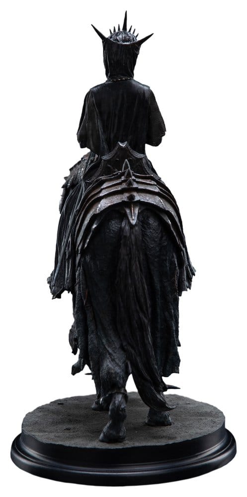 El Señor de los Anillos Estatua Mouth of Sauron 22 cm