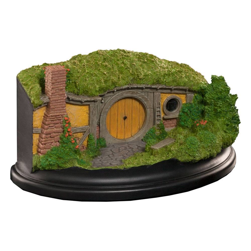 El Hobbit Estatua Calle 3 Bagshot Row 11 cm - Z POP Toys