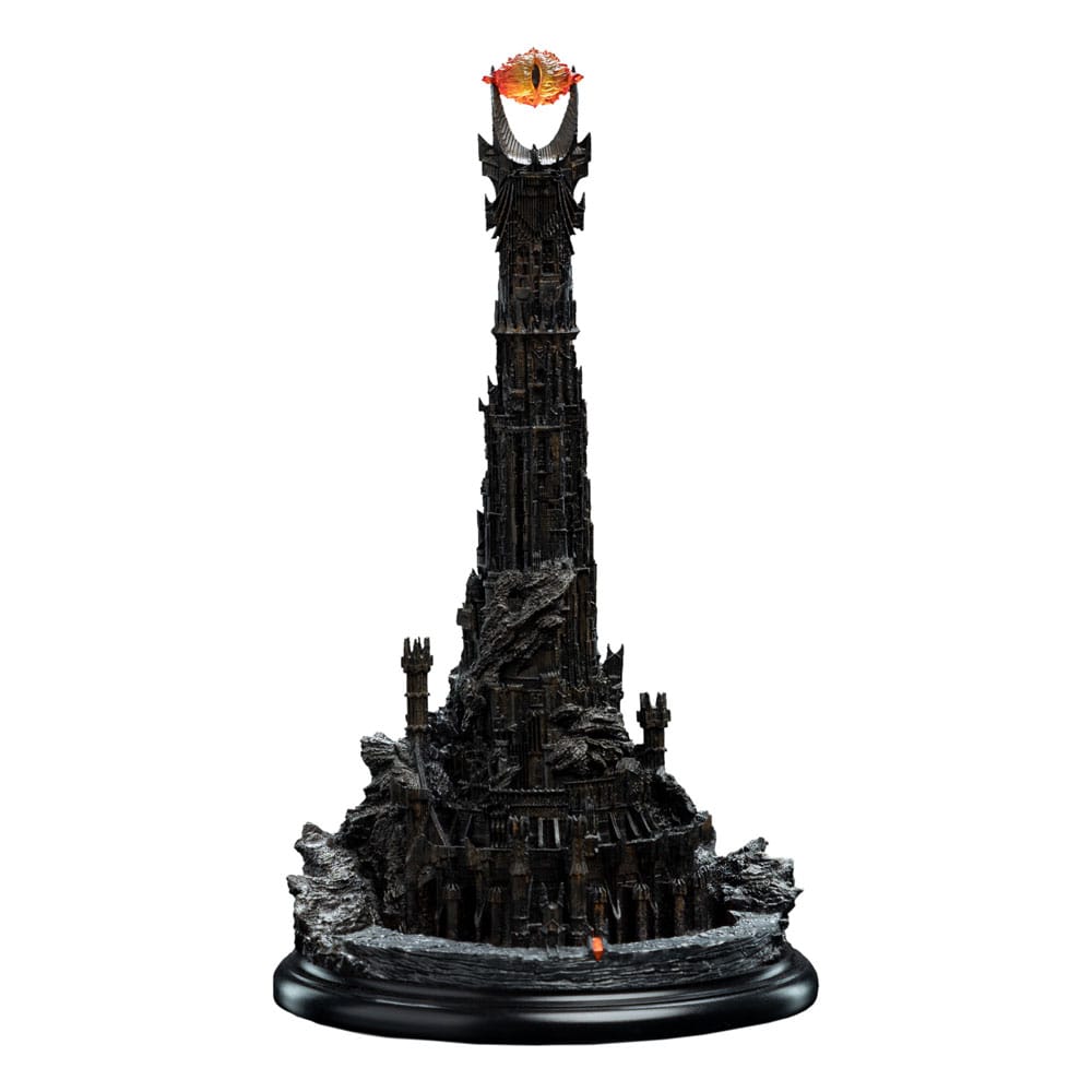 El Señor de los Anillos Estatua Barad-dur 19 cm - Z POP Toys