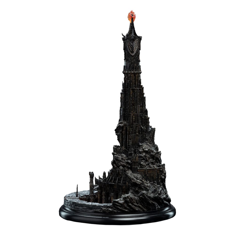 El Señor de los Anillos Estatua Barad-dur 19 cm - Z POP Toys