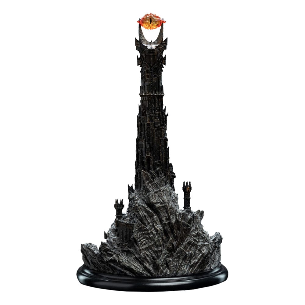 El Señor de los Anillos Estatua Barad-dur 19 cm - Z POP Toys