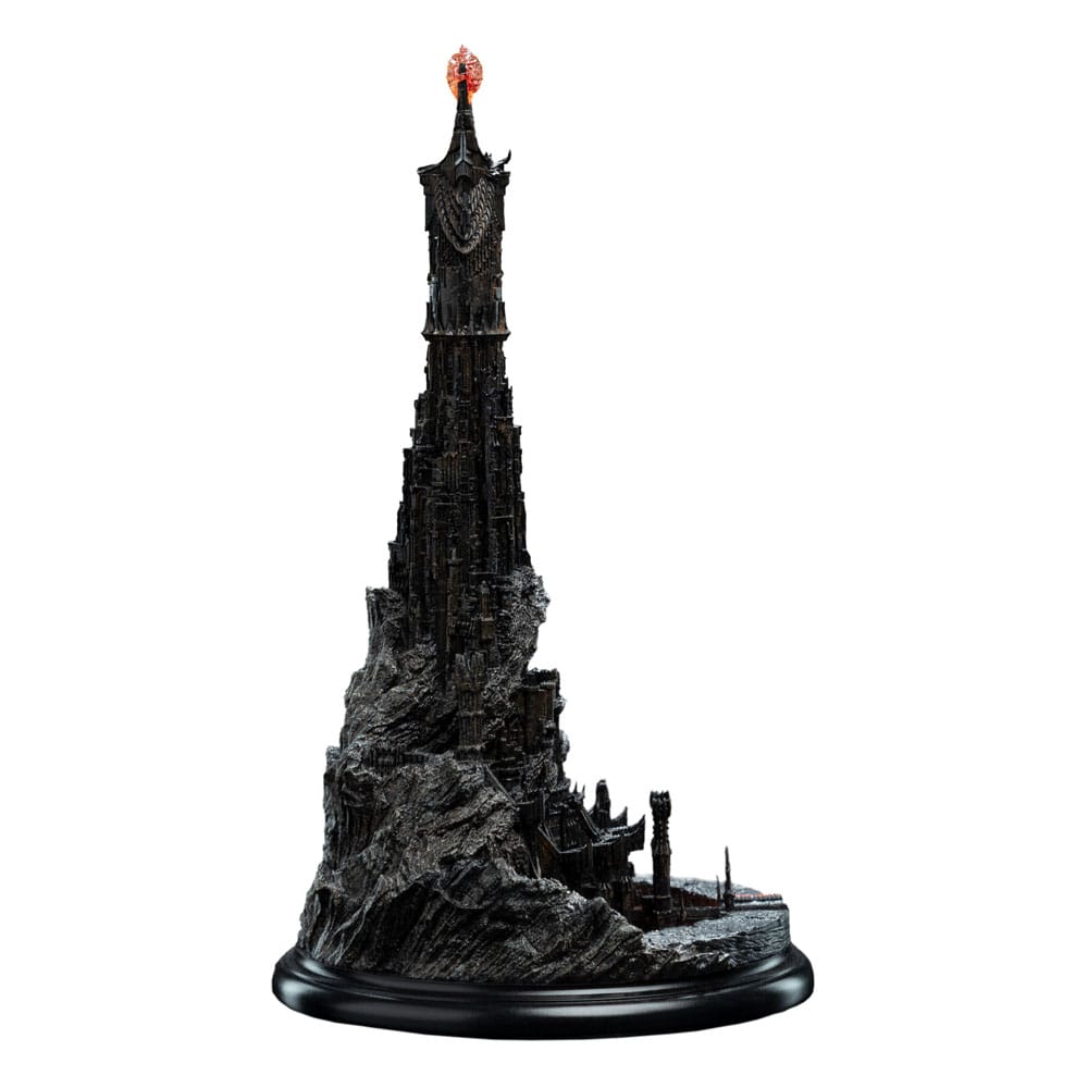 El Señor de los Anillos Estatua Barad-dur 19 cm - Z POP Toys