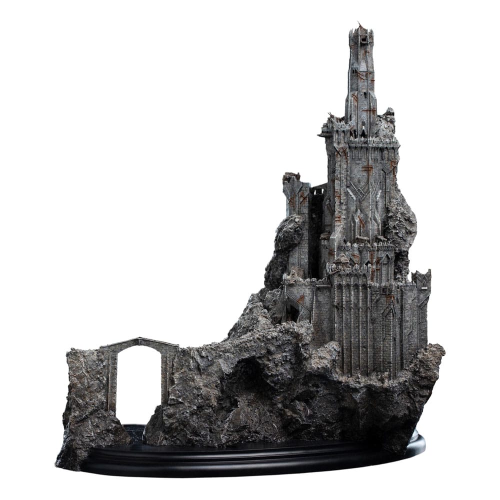 El Señor de los Anillos Estatua Cirith Ungol - Limited Edition 33 cm - Z POP Toys