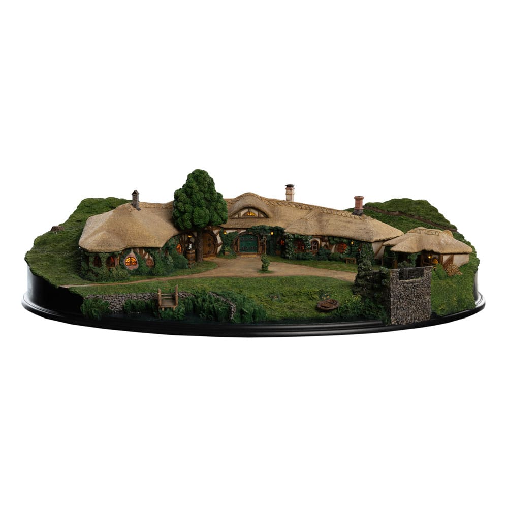 El Señor de los Anillos Estatua The Green Dragon Inn - Z POP Toys
