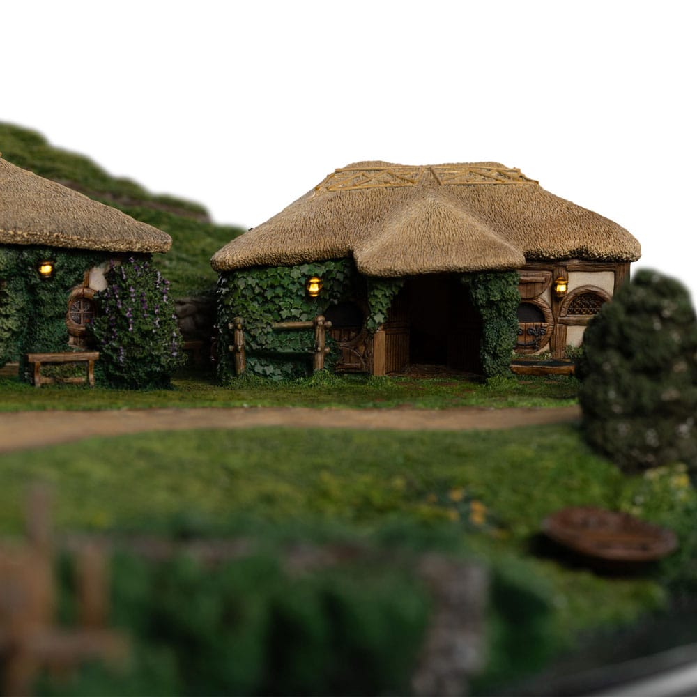 El Señor de los Anillos Estatua The Green Dragon Inn - Z POP Toys