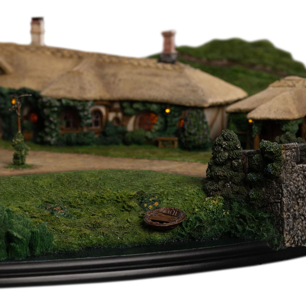 El Señor de los Anillos Estatua The Green Dragon Inn - Z POP Toys