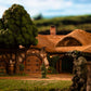 El Señor de los Anillos Estatua The Green Dragon Inn - Z POP Toys