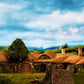 El Señor de los Anillos Estatua The Green Dragon Inn - Z POP Toys