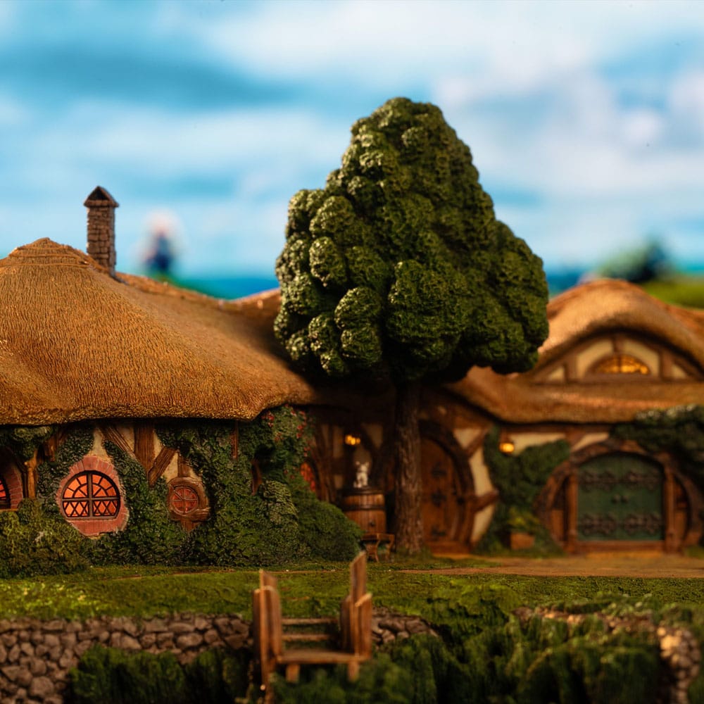 El Señor de los Anillos Estatua The Green Dragon Inn - Z POP Toys
