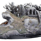 El Señor de los Anillos Entorno Weathertop Edición Limitada 19 cm
