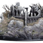 El Señor de los Anillos Entorno Weathertop Edición Limitada 19 cm