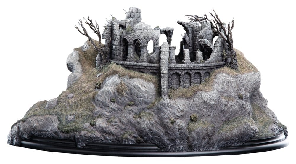 El Señor de los Anillos Entorno Weathertop Edición Limitada 19 cm