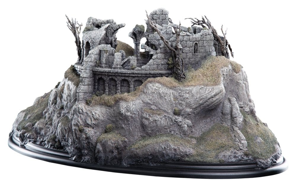 El Señor de los Anillos Entorno Weathertop Edición Limitada 19 cm