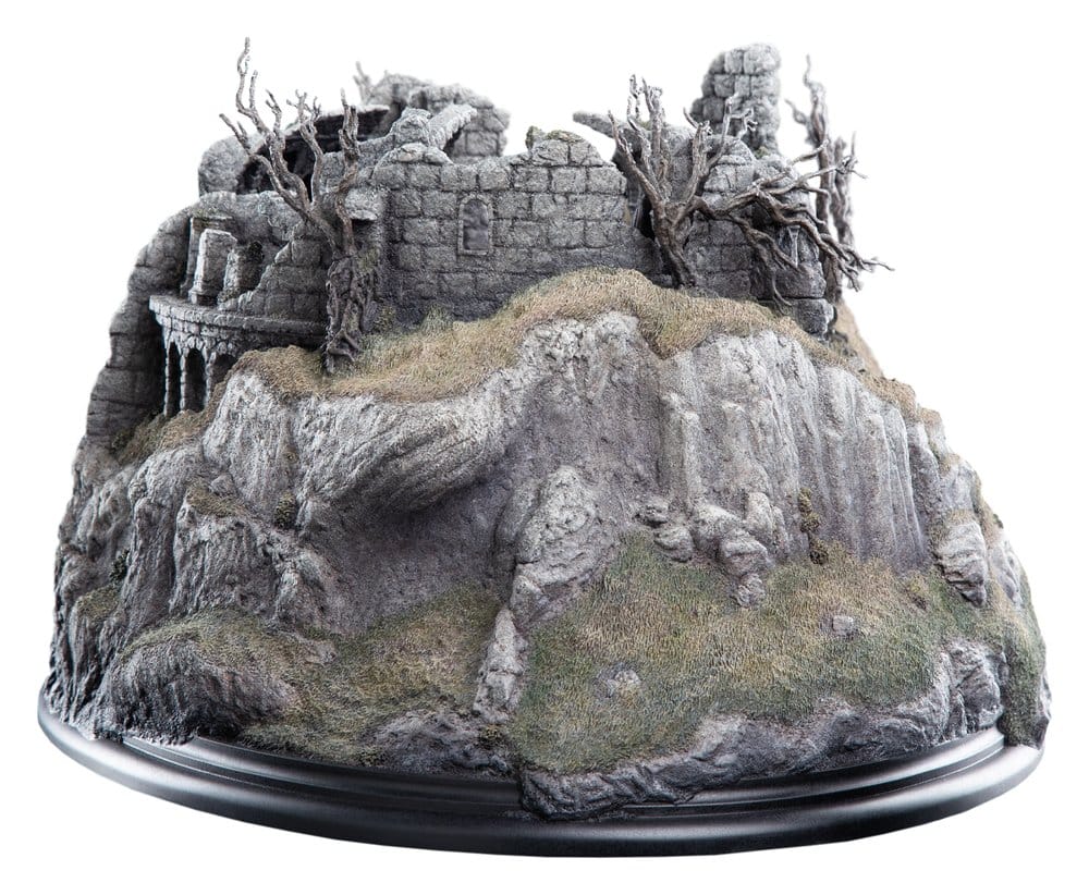 El Señor de los Anillos Entorno Weathertop Edición Limitada 19 cm