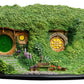 El Señor de los Anillos Entorno Hobbit Hole - Bag End - Illuminated Edition 7 cm