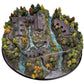 El Señor de los Anillos Entorno en Miniatura Rivendell 28 cm