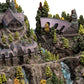 El Señor de los Anillos Entorno en Miniatura Rivendell 28 cm