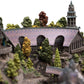 El Señor de los Anillos Entorno en Miniatura Rivendell 28 cm