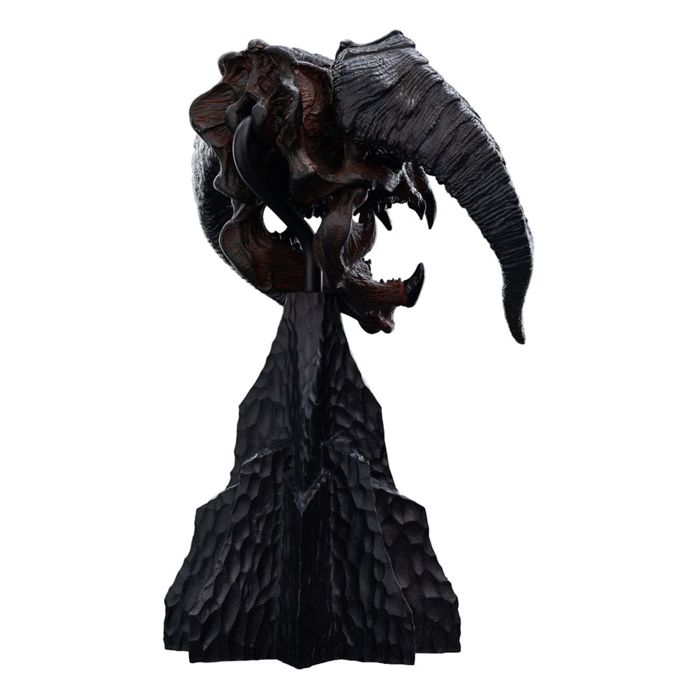 El Señor de los Anillos Estatua Skull of a Balrog 20 cm
