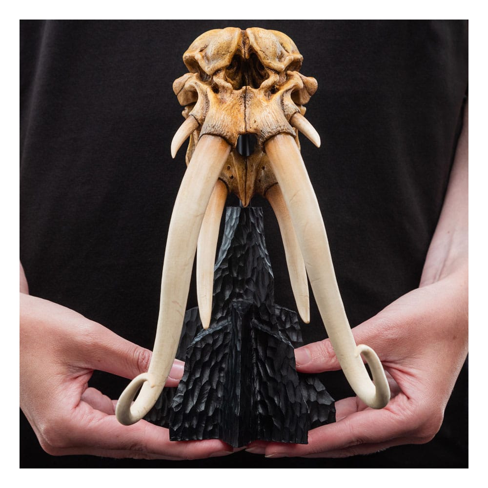El Señor de los Anillos Estatua Skull of a Mumak 15 cm - Z POP Toys