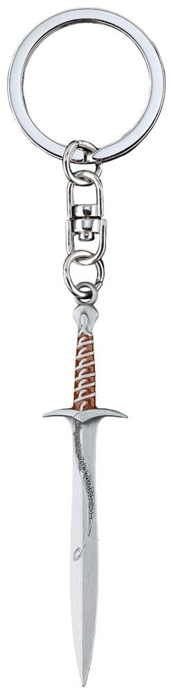 El Señor de los Anillos Llavero Sting 8 cm