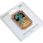 El Señor de los Anillos Imán The Green Dragon (Enamel) 7 cm