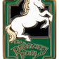 El Señor de los Anillos Imán The Prancing Pony (Enamel) 7 cm