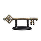 El Señor de los Anillos Réplica 1/1 Llave de Bolsón Cerrado 15 cm