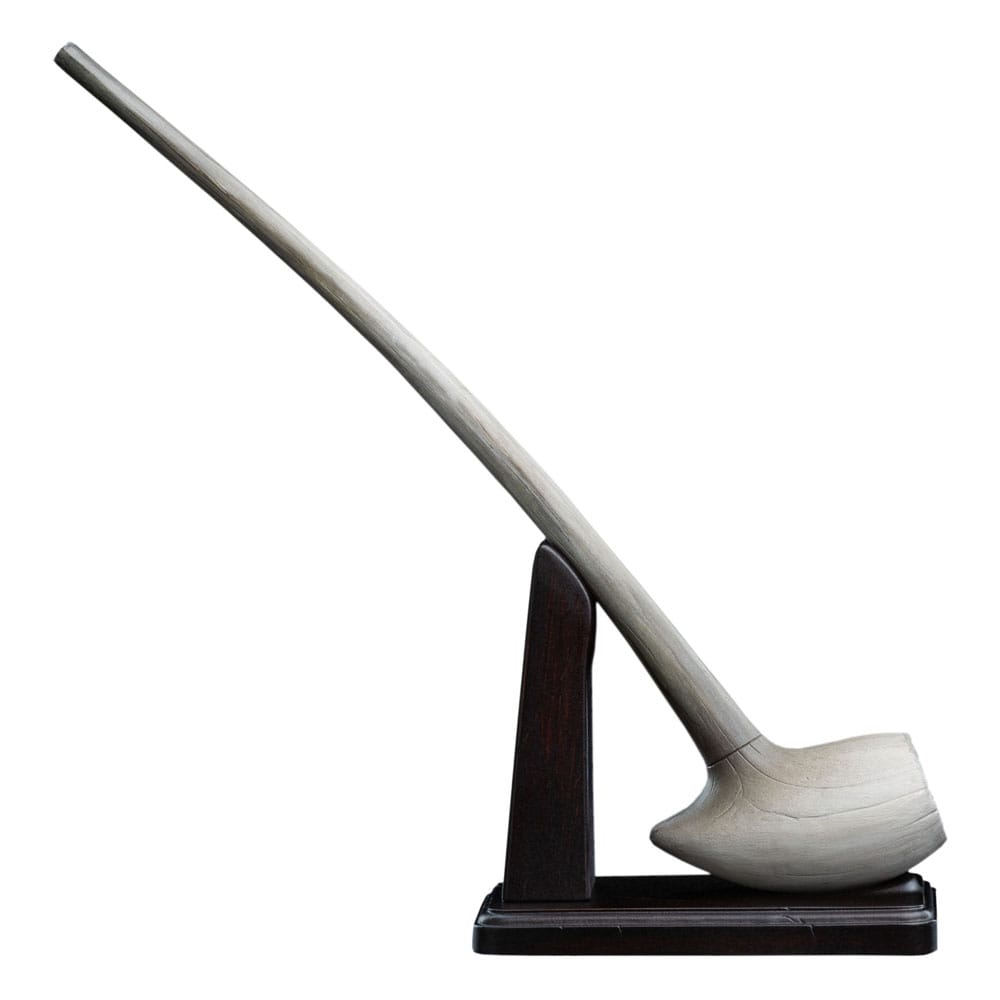 El Señor de los Anillos Réplica 1/1 Pipe of Saruman 19 cm