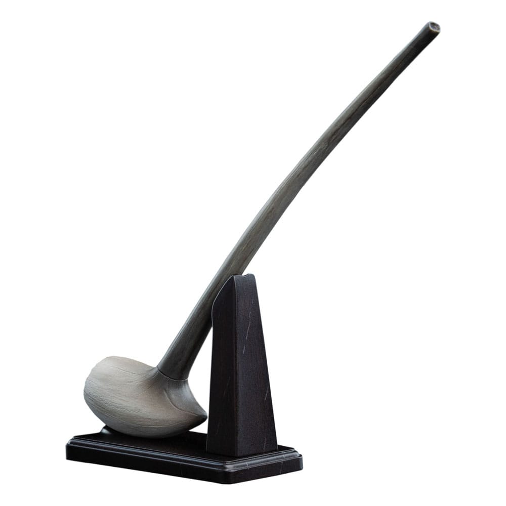 El Señor de los Anillos Réplica 1/1 Pipe of Saruman 19 cm