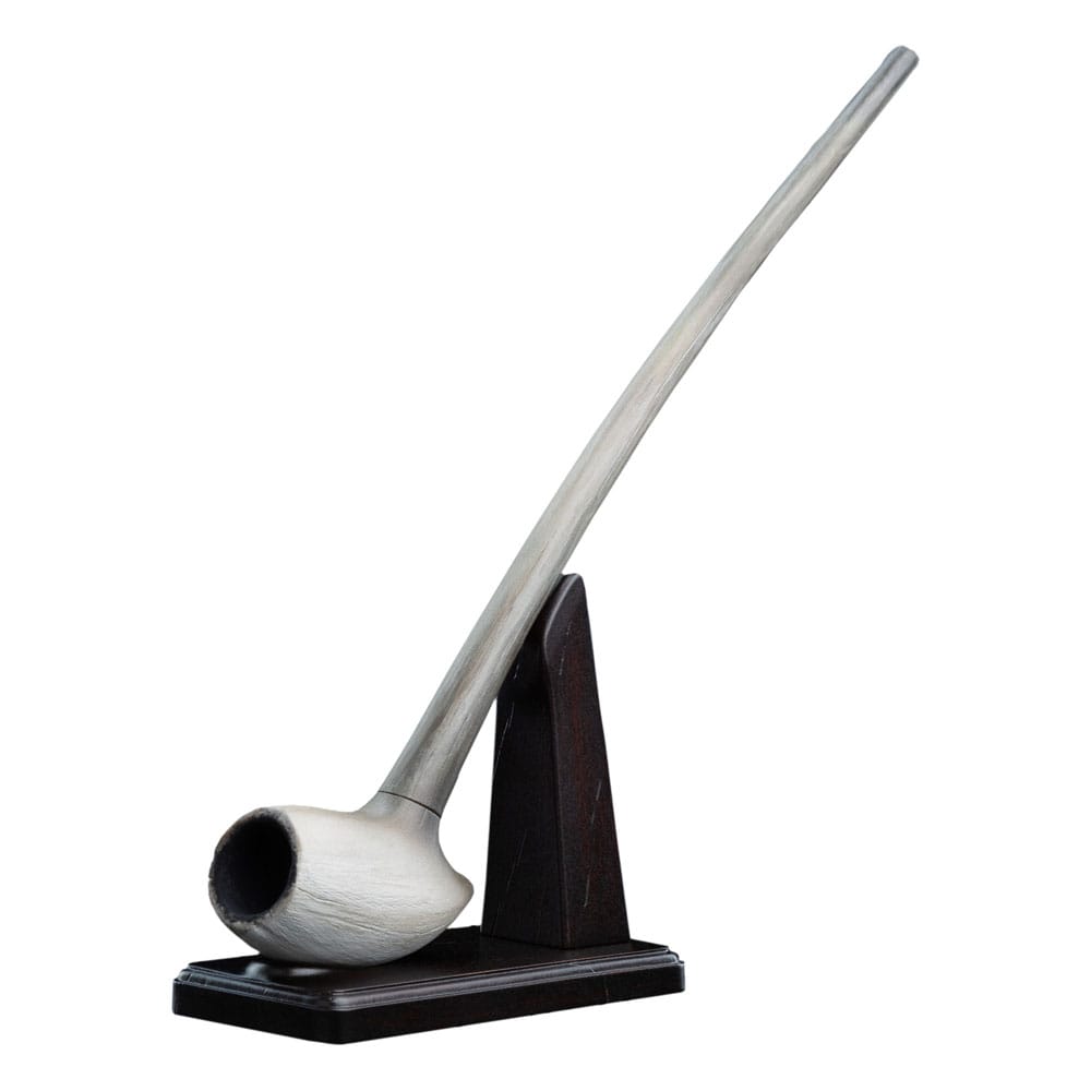 El Señor de los Anillos Réplica 1/1 Pipe of Saruman 19 cm